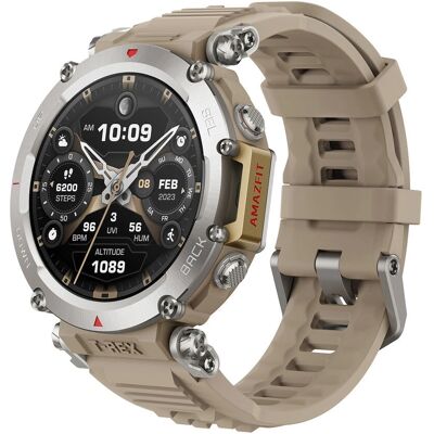 Amazfit T-Rex Ultra - Wytrzymały smartwatch na przygody Amazfit T-Rex Ultra - Wytrzymały smartwatch na przygody