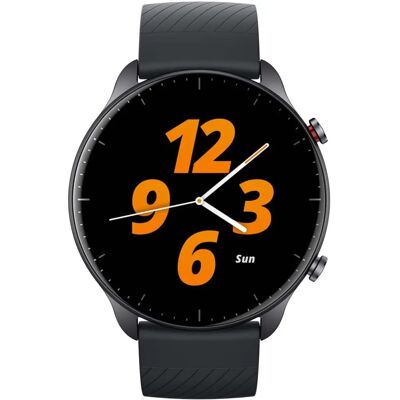 Amazfit GTR 2 Smartwatch - Schwarz - 90+ Sportmodi - Smartwatch Amazfit GTR 2 Smartwatch - Schwarz - 90+ Sportmodi - Smartwatch