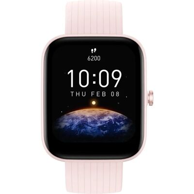 Amazfit Bip 3 Pro - Różowy - Smartwatch 1,69" Amazfit Bip 3 Pro - Różowy - Smartwatch 1,69"