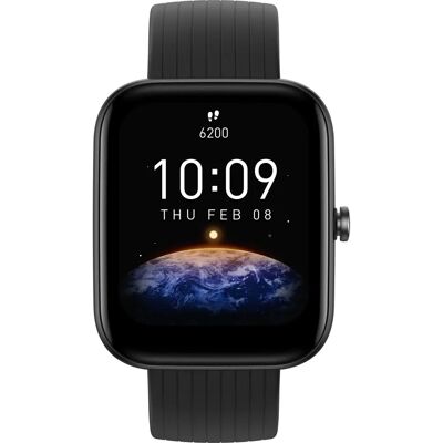 Amazfit Bip 3 - Smartwatch with 1.69" Color Display, 50+ Watch Faces, Sport Amazfit Bip 3 - Smartwatch with 1.69" Color Display, 50+ Watch Faces, Sport