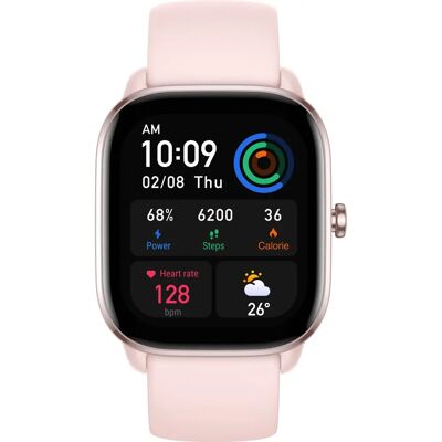 Amazfit GTS 4 Mini Pink - Smartwatch Amazfit GTS 4 Mini Pink - Smartwatch