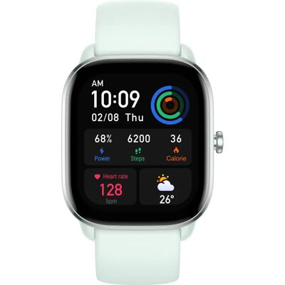 Amazfit GTS 4 Mini Smartwatch - Herzfrequenz & GPS Amazfit GTS 4 Mini Smartwatch - Herzfrequenz & GPS