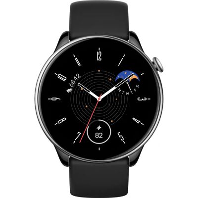 Amazfit GTR Mini 42mm Black AMOLED GPS Smartwatch Amazfit GTR Mini 42mm Black AMOLED GPS Smartwatch