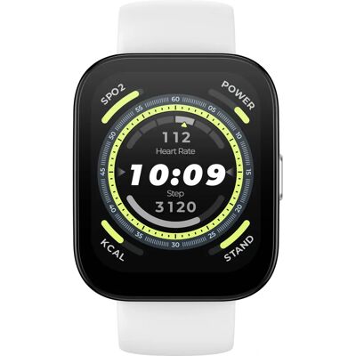 Amazfit Bip 5 - Kremowa Biała Amazfit Bip 5 - Kremowa Biała