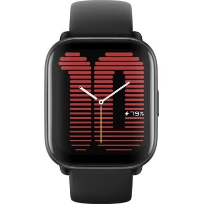 Amazfit Active - Preto da Meia-Noite Amazfit Active - Preto da Meia-Noite