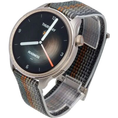 Amazfit Reloj Inteligente - GPS, Recuperación del Sueño, Resistente 5ATM Amazfit Reloj Inteligente - GPS, Recuperación del Sueño, Resistente 5ATM