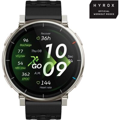 Amazfit Active 3 Premium - Okosóra GPS és pulzusmérő Amazfit Active 3 Premium - Okosóra GPS és pulzusmérő