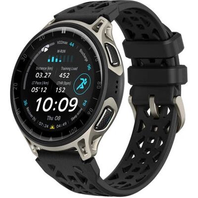 Amazfit - Cheetah 2 Pro - Titan - Schwarz - Smartwatch Amazfit - Cheetah 2 Pro - Titan - Schwarz - Smartwatch