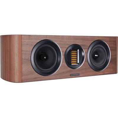 Wharfedale EVO 4.CS Walnuss-Echtholz - 2-Wege Centerlautsprecher Wharfedale EVO 4.CS Walnuss-Echtholz - 2-Wege Centerlautsprecher