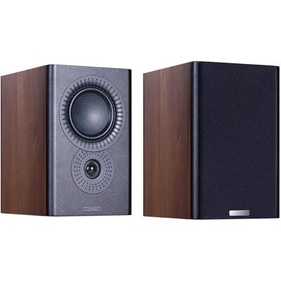 Mission LX-1 MKII Kompaktlautsprecher - Walnuss Pearl - Paar Mission LX-1 MKII Kompaktlautsprecher - Walnuss Pearl - Paar