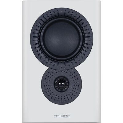Mission LX-2 MKII - White Mission LX-2 MKII - White