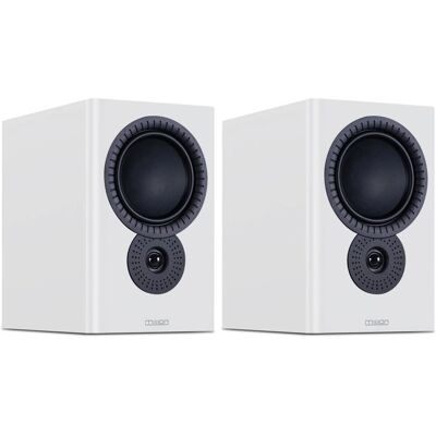 Mission LX-3 MKII Walnuss Perle - Regallautsprecher Mission LX-3 MKII Walnuss Perle - Regallautsprecher