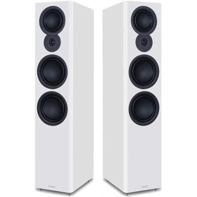 Mission LX-6 MKII Floorstanding Speakers - 3 Attributes Mission LX-6 MKII Floorstanding Speakers - 3 Attributes