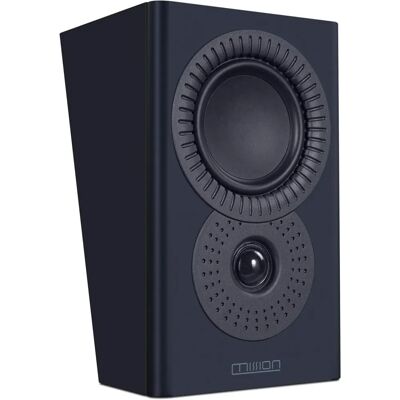 Mission LX-3D MKII Walnut Pearl - Speakers Mission LX-3D MKII Walnut Pearl - Speakers