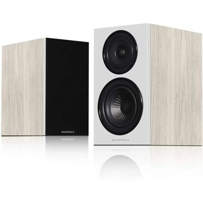Wharfedale Diamond 12.0 - Chêne clair - Publicité Wharfedale Diamond 12.0 - Chêne clair - Publicité