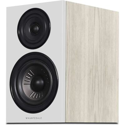 Wharfedale Diamond 12.2 - Chêne Clair - Publicité Wharfedale Diamond 12.2 - Chêne Clair - Publicité