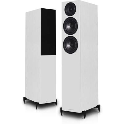 Wharfedale Diamond 12.3 Chêne Blanc Enceintes colonne - Enceintes de sol - Publicité Wharfedale Diamond 12.3 Chêne Blanc Enceintes colonne - Enceintes de sol - Publicité