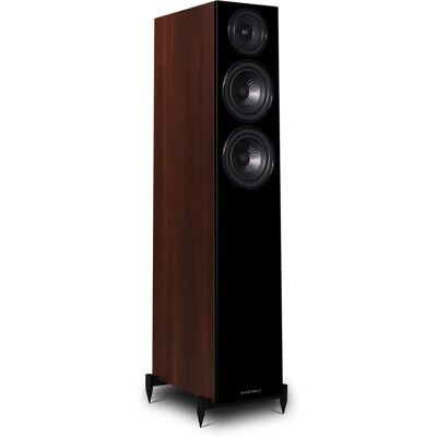 Wharfedale Diamond 12.4 - Noyer - Publicité Wharfedale Diamond 12.4 - Noyer - Publicité
