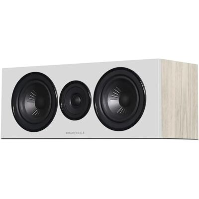 Wharfedale Diamond 12.C - Chêne clair - Publicité Wharfedale Diamond 12.C - Chêne clair - Publicité