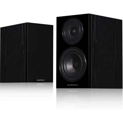 Wharfedale Diamond 12.0 - NOIR - Publicité Wharfedale Diamond 12.0 - NOIR - Publicité