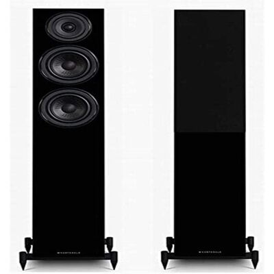 Wharfedale Diamond 12.4 - SCHWARZ Wharfedale Diamond 12.4 - SCHWARZ