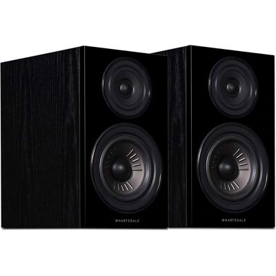 Wharfedale Diamond 12.2 - NOIR - Publicité Wharfedale Diamond 12.2 - NOIR - Publicité