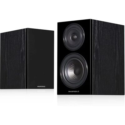 Wharfedale Diamond 12.1 - NEGRO Wharfedale Diamond 12.1 - NEGRO