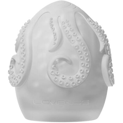 Lovense Kraken Masturbateur - Texturé Étanche Taille Voyage Lovense Kraken Masturbateur - Texturé Étanche Taille Voyage
