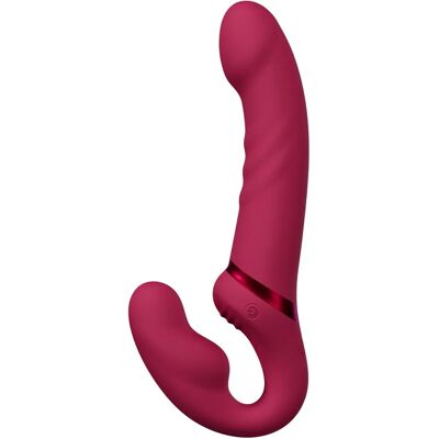 Lovense Lapis - Vibromasseur sans fil et télécommande - Rose - Publicité Lovense Lapis - Vibromasseur sans fil et télécommande - Rose - Publicité