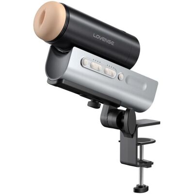 Lovense : Solace Pro, Masturbateur Automatique Bluetooth - Noir Lovense : Solace Pro, Masturbateur Automatique Bluetooth - Noir