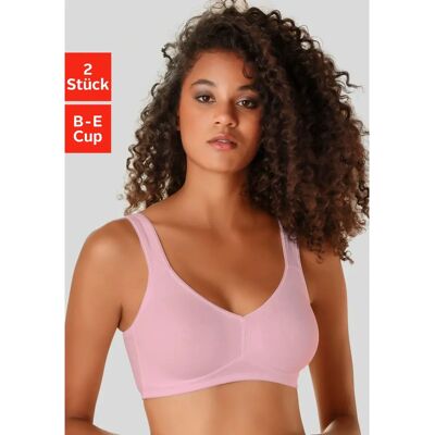 Petite Fleur Weicher BH Gr. 80 Cup C - BH Petite Fleur Weicher BH Gr. 80 Cup C - BH