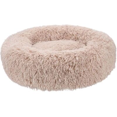 Fournisseur Meldgaard Donut Fluffy Lit pour chiens et chats - Beige S-XL - Publicité Fournisseur Meldgaard Donut Fluffy Lit pour chiens et chats - Beige S-XL - Publicité