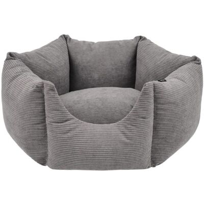 Nordic Paws - Dogbed ComfyHex - Anthracite - Lits pour chien - Publicité Nordic Paws - Dogbed ComfyHex - Anthracite - Lits pour chien - Publicité