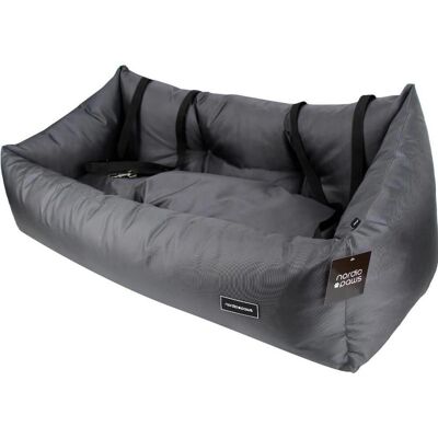 Nordic Paws - Hercules - Svart - XXL - Carseat Nordic Paws - Hercules - Svart - XXL - Carseat