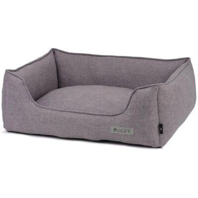 Peppy Buddies - Eco Hundebett M - Grau Peppy Buddies - Eco Hundebett M - Grau