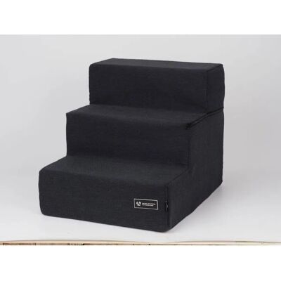 Peppy buddies Nordic Paws Weiche Treppe - Klein - Schwarz - Haustreppe Peppy buddies Nordic Paws Weiche Treppe - Klein - Schwarz - Haustreppe