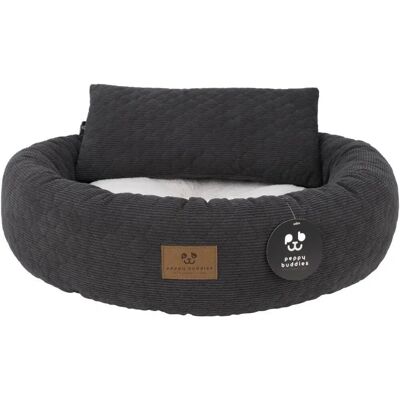 Peppy Buddies Olli Cozy S Hundebett - 46,5x46,5x12cm Peppy Buddies Olli Cozy S Hundebett - 46,5x46,5x12cm