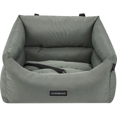 Siège auto Nordic Paws Berta - Vert - 50 x 45 x 30 cm - Publicité Siège auto Nordic Paws Berta - Vert - 50 x 45 x 30 cm - Publicité