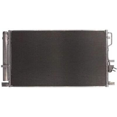 KOYORAD CD811300M Condenser - Aluminium, With Dryer, 695x384x16mm KOYORAD CD811300M Condenser - Aluminium, With Dryer, 695x384x16mm