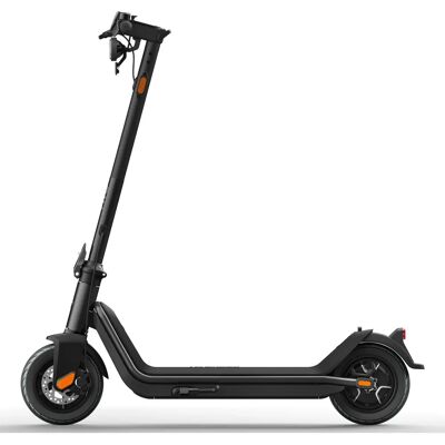 NIU KQi3 Sport Musta - Sähköpotkulauta 25 km/h NIU KQi3 Sport Musta - Sähköpotkulauta 25 km/h