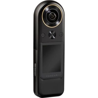 Kandao QooCam 8K Enterprise - 360° Kamera - 8K / 30 fps - 20 MP - 64 GB - WiFi Kandao QooCam 8K Enterprise - 360° Kamera - 8K / 30 fps - 20 MP - 64 GB - WiFi
