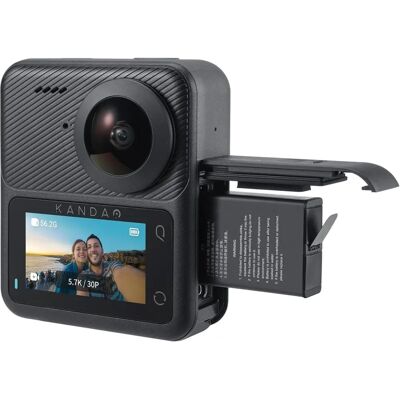 Kandao QooCam 3 - Standard - Publicité Kandao QooCam 3 - Standard - Publicité