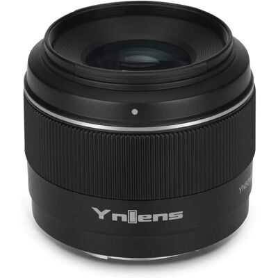 Yongnuo 50mm f/1.8S APS-C Sony E-Mount Objektiv - Schwarz Yongnuo 50mm f/1.8S APS-C Sony E-Mount Objektiv - Schwarz