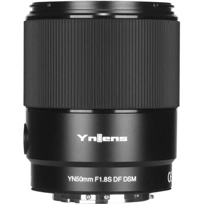 YONGNUO YN50mm F1.8S DF DSM Kameraobjektiv für Sony Vollformat YONGNUO YN50mm F1.8S DF DSM Kameraobjektiv für Sony Vollformat