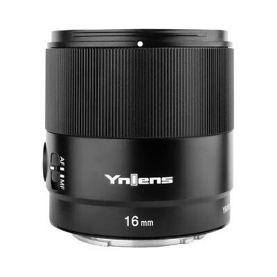 Yongnuo YN16mm F1.8S DA DSM - Weitwinkelobjektiv Yongnuo YN16mm F1.8S DA DSM - Weitwinkelobjektiv