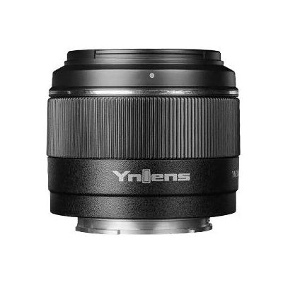 Yongnuo Festbrennweite YN50mm F/1.8S DA DSM II – Sony E-Mount, Objektiv, Schwarz Yongnuo Festbrennweite YN50mm F/1.8S DA DSM II – Sony E-Mount, Objektiv, Schwarz