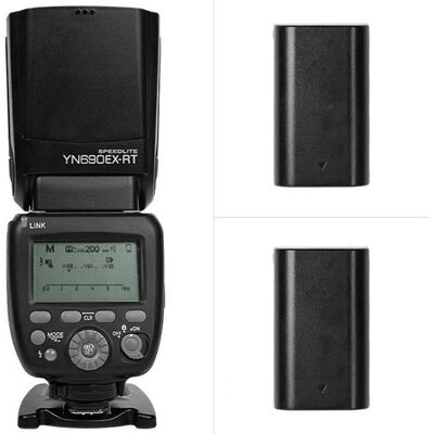 Yongnuo YN690EX-RT Kabelloses Blitzgerät Yongnuo YN690EX-RT Kabelloses Blitzgerät