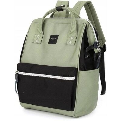 Himawari - DH 1881 - Zielony - Backpack Himawari - DH 1881 - Zielony - Backpack