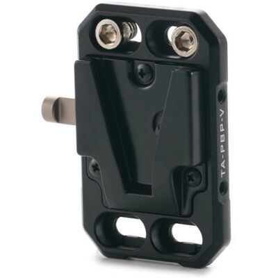 Tilta - Tiltaing Pocket V-Mount - Aluminium - Pocket - Plate - Publicité Tilta - Tiltaing Pocket V-Mount - Aluminium - Pocket - Plate - Publicité