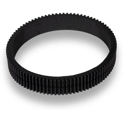 Anneau de mise au point en caoutchouc noir Tilta 66-68mm - Accessoire stabilisateur vidéo - Publicité Anneau de mise au point en caoutchouc noir Tilta 66-68mm - Accessoire stabilisateur vidéo - Publicité
